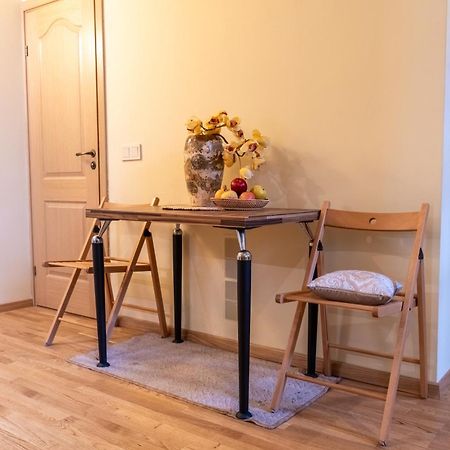 Cozy Suite With Inner Yard VNO Exterior photo