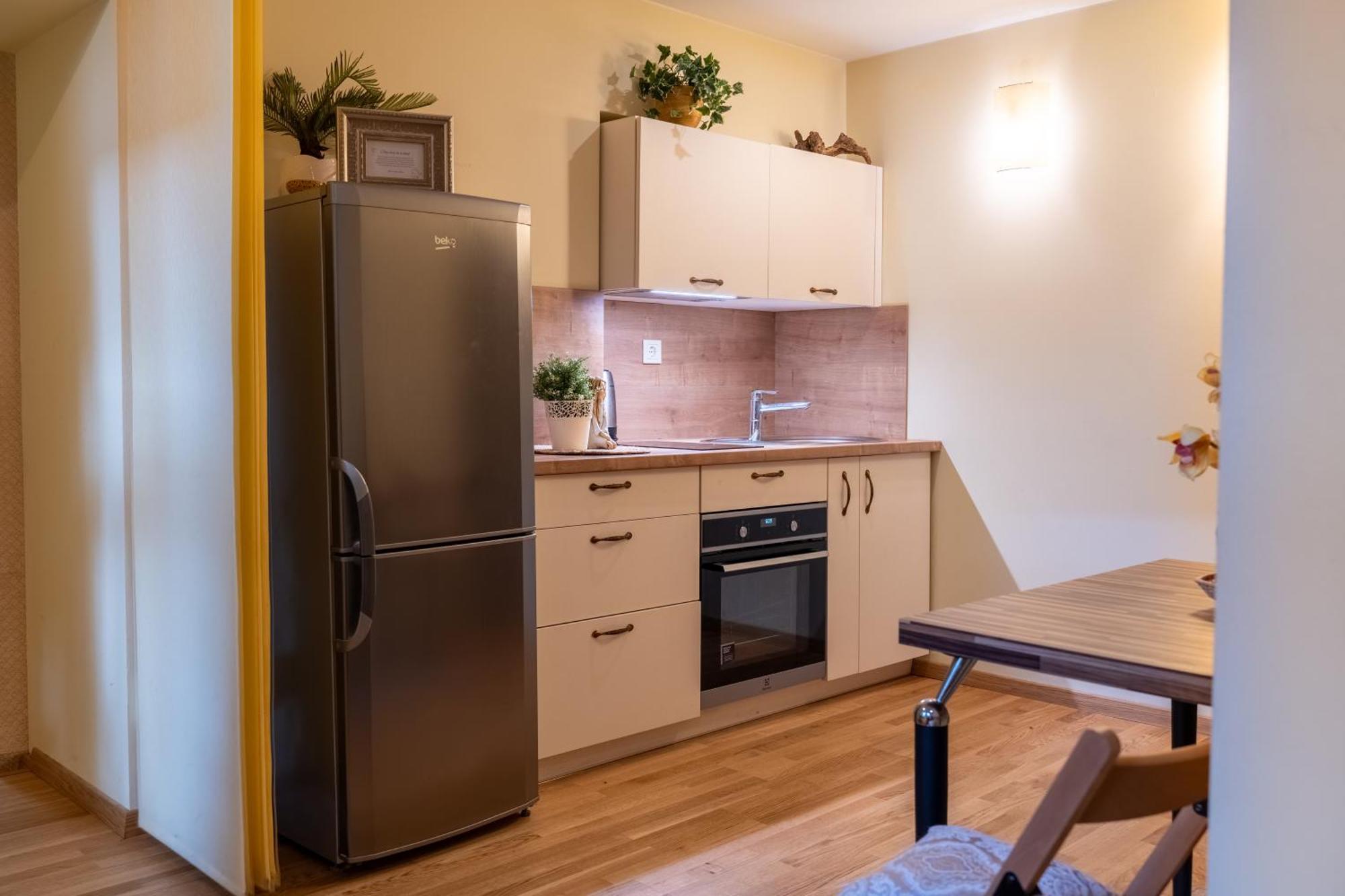 Cozy Suite With Inner Yard VNO Exterior photo