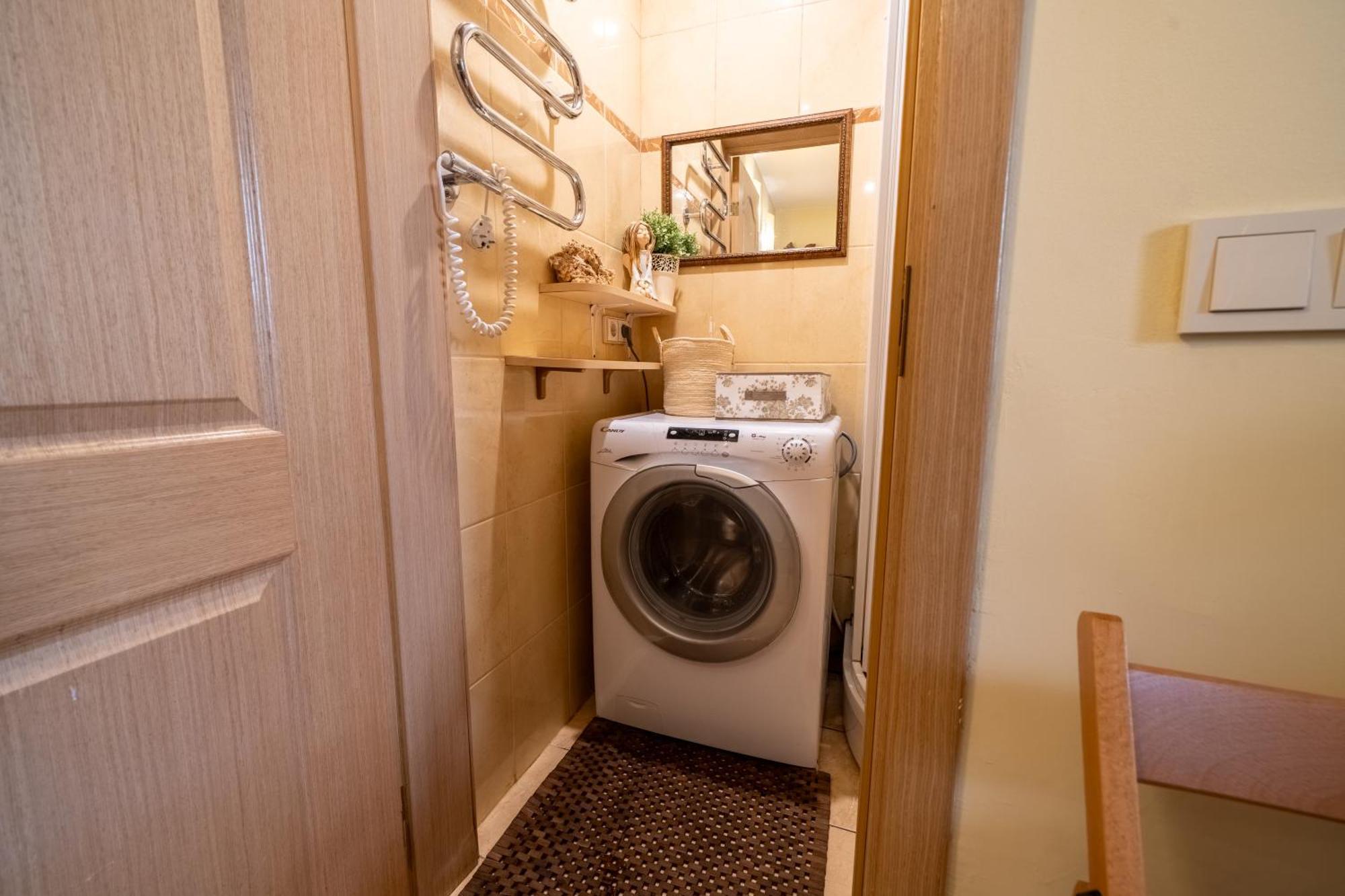 Cozy Suite With Inner Yard VNO Exterior photo
