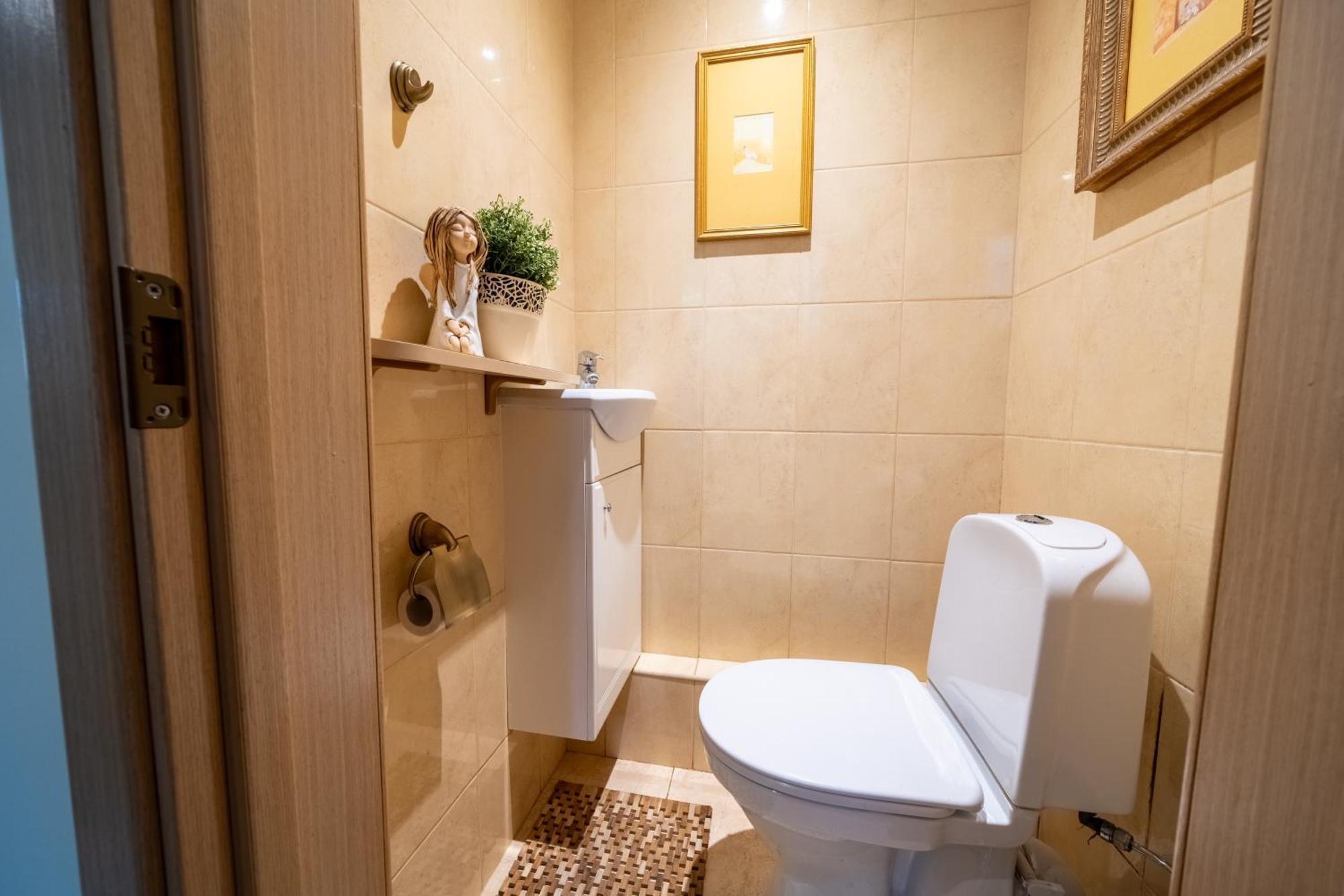 Cozy Suite With Inner Yard VNO Exterior photo