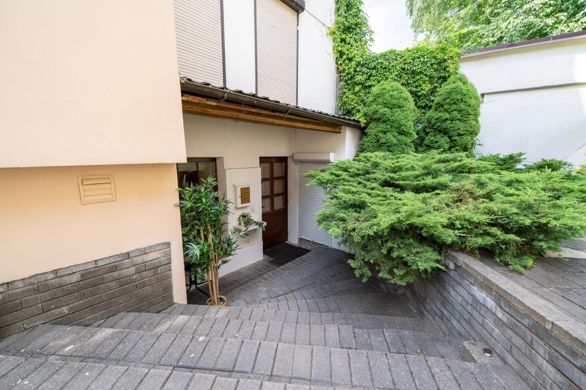 Cozy Suite With Inner Yard VNO Exterior photo